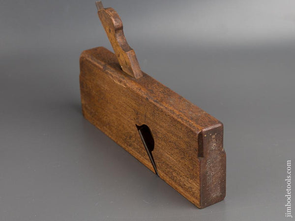 1 1/8 inch Wide Rabbet Plane GOOD+ -80845