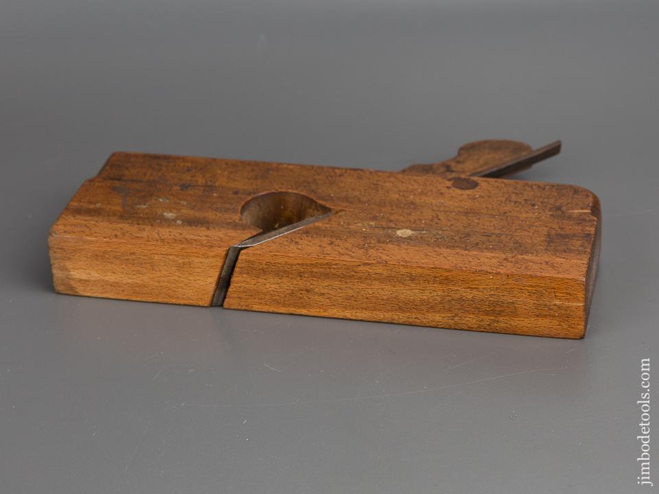 1 1/8 inch Wide Rabbet Plane GOOD+ -80845