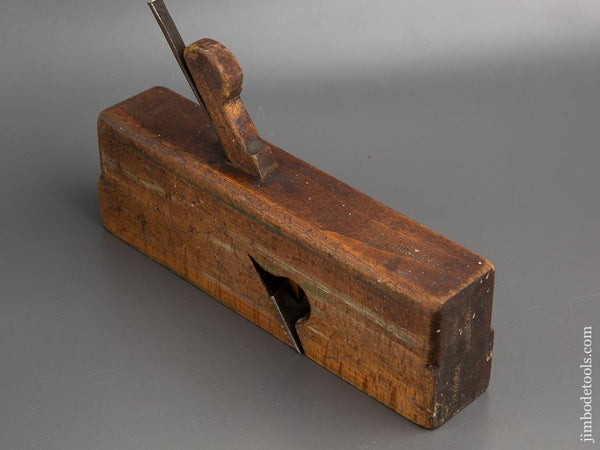 1 3/4 X 9 3/8 inch Rabbet Plane GOOD+ - 80848