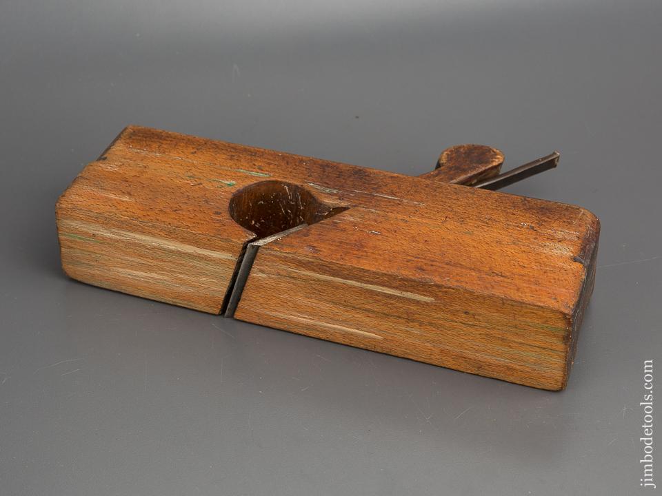 1 3/4 X 9 3/8 inch Rabbet Plane GOOD+ - 80848