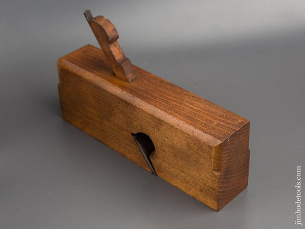 2 x 9 1/2 inch MOSELEY Rabbet Plane EXTRA FINE - 80849