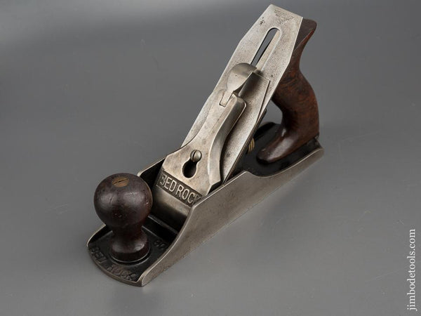Awesome STANLEY No. 604C BEDROCK Smooth Plane Type 6 circa 1912-18 - 80855