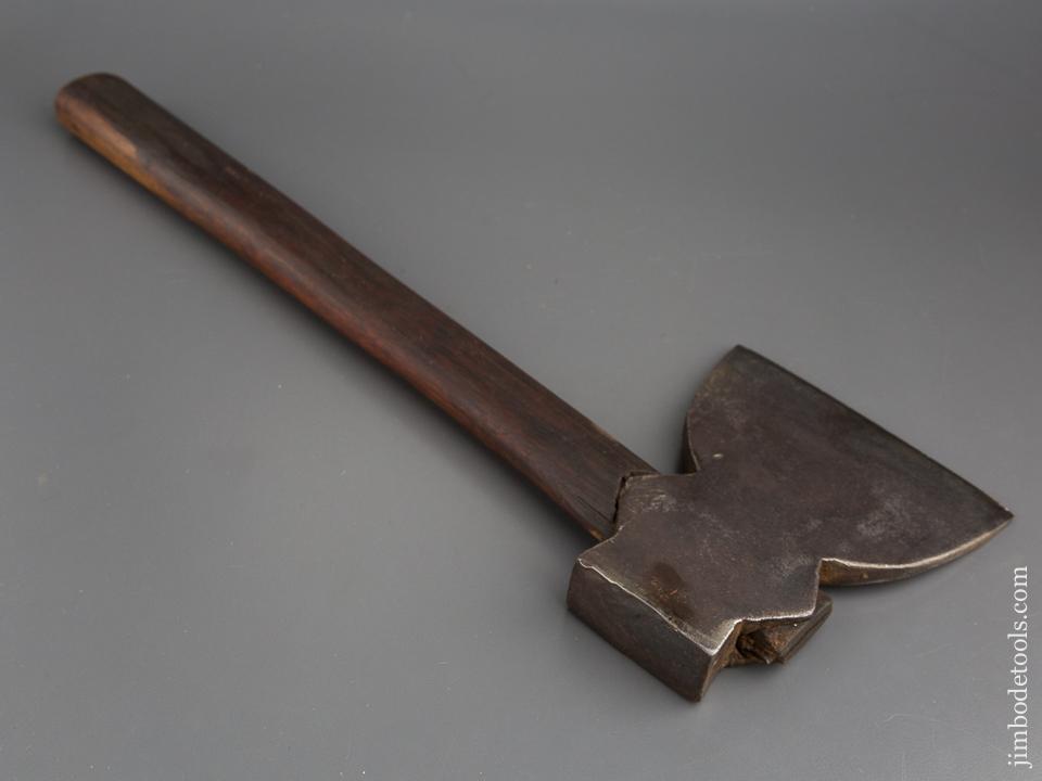I. BLOOD Single Bevel Side Axe - 80857