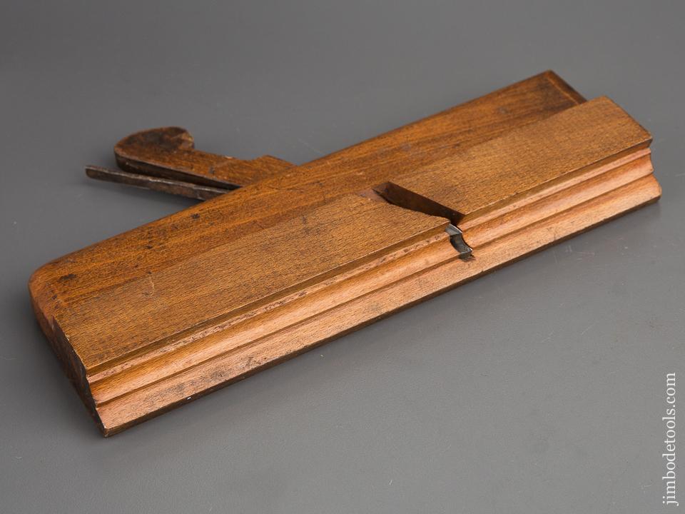 HIGGS London Quarter Round Moulding Plane circa 1725-1827 EXTRA FINE - 80861