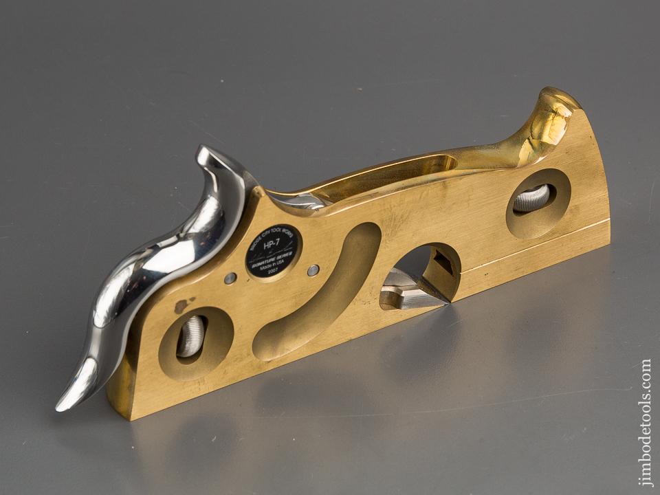 BRIDGE CITY TOOL WORKS HP-7 Shoulder Plane UNUSED in Original Box - 80870