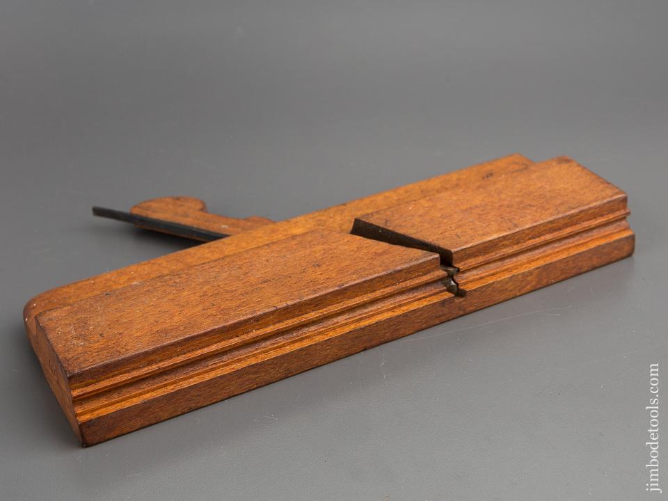 3/8 inch Astragal Moulding Plane by STEWART Edinburgh circa 1174-1848 EXTRA FINE - 80876