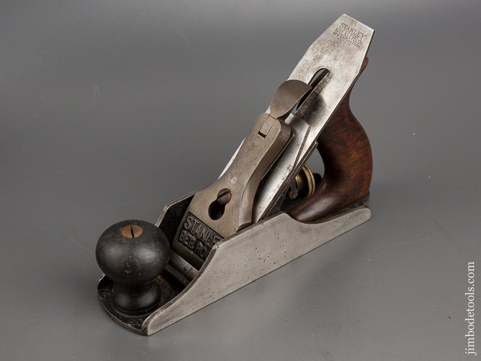 Awesome STANLEY No. 602 BEDROCK Smooth Plane Type 5 circa 1911 - 80877