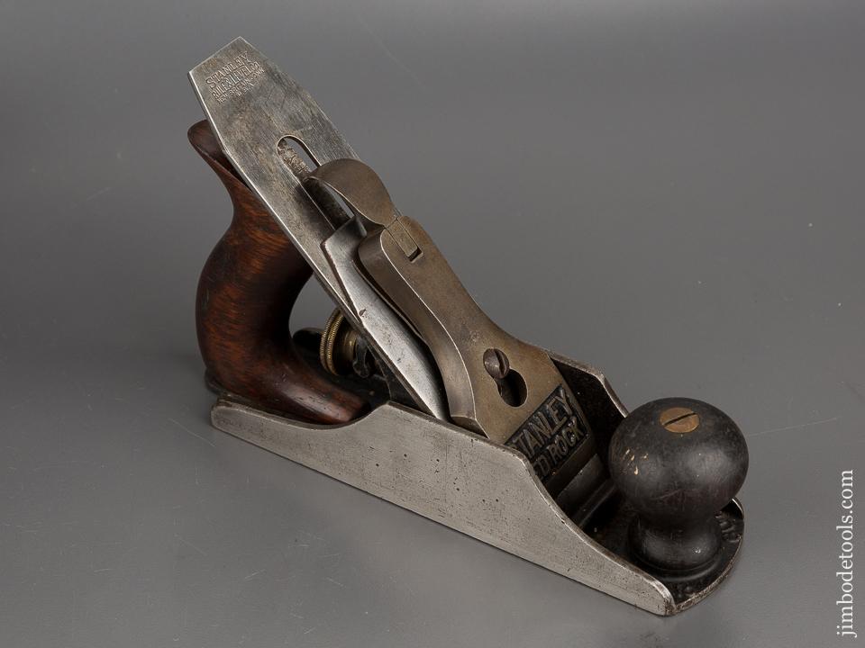 Awesome STANLEY No. 602 BEDROCK Smooth Plane Type 5 circa 1911 - 80877