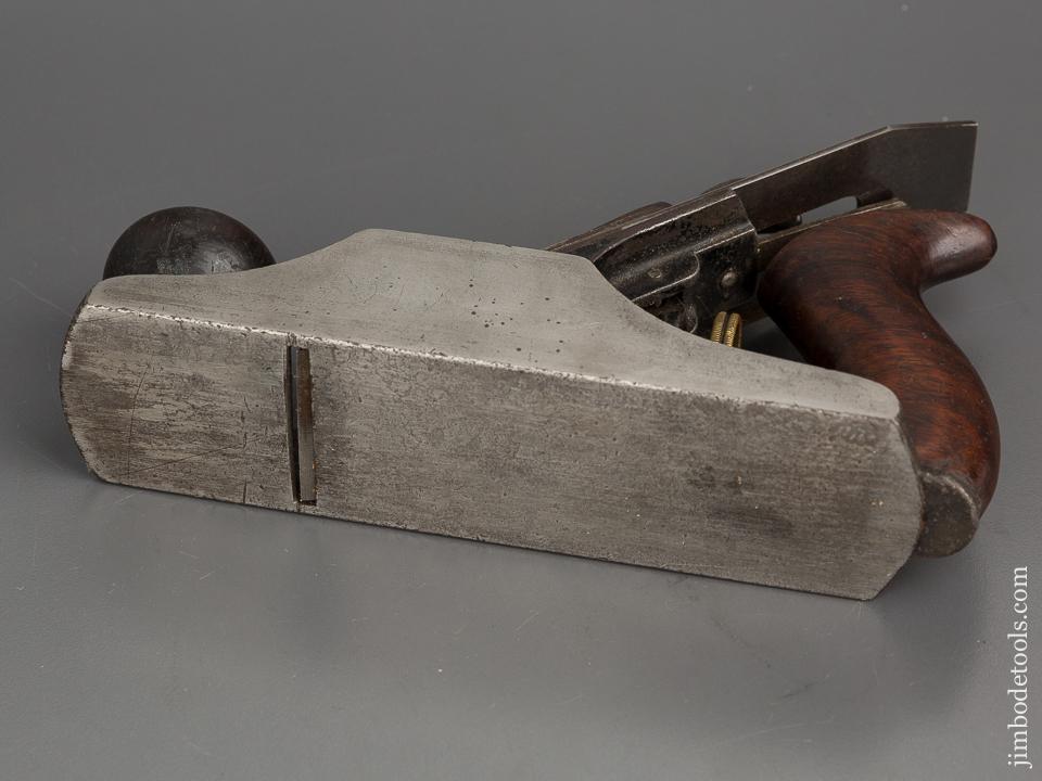 Awesome STANLEY No. 602 BEDROCK Smooth Plane Type 5 circa 1911 - 80877