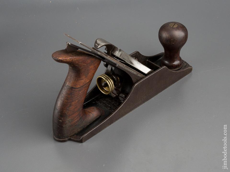 Awesome STANLEY No. 603C BEDROCK Jack Plane Type 6 circa 1912-18 -80878