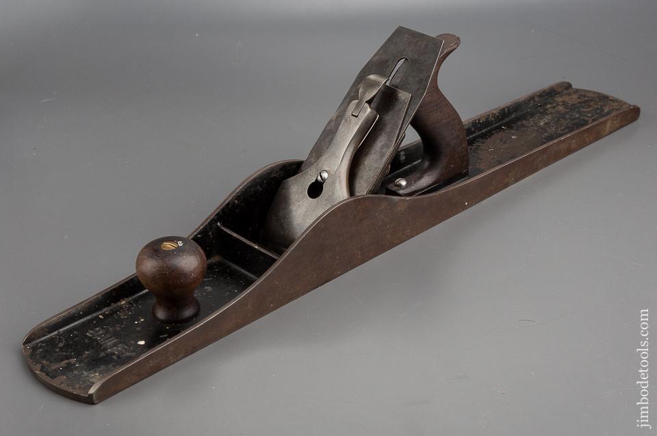 STANLEY No. 8C Jointer Plane Type 10 circa 1907-09 - 80879