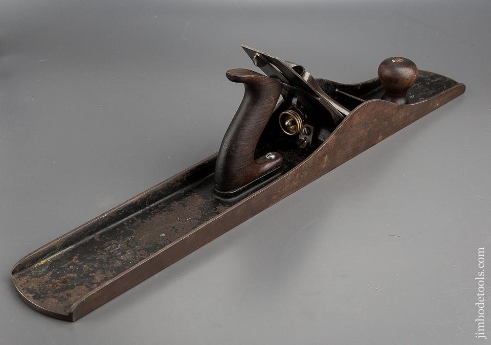 STANLEY No. 8C Jointer Plane Type 10 circa 1907-09 - 80879