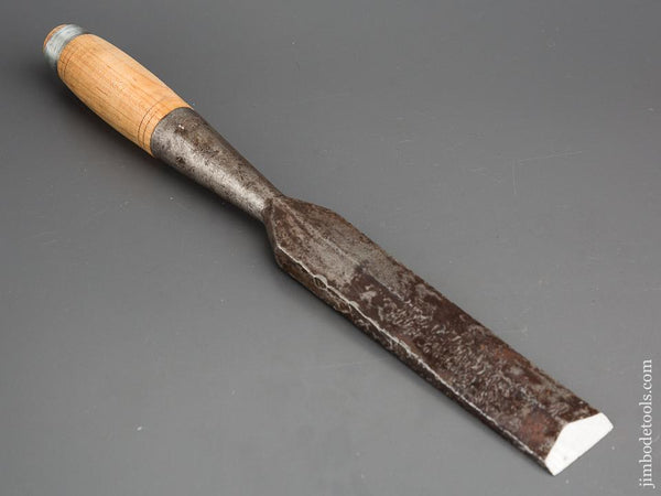 1 1/2 x 15 inch DOUGLASS Laminated Heavy Framing Chisel - 80886