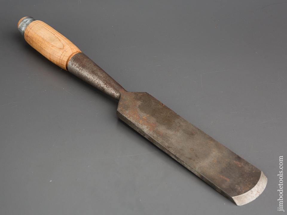 2 x 16 inch GREENLEE Laminated Heavy Framing Chisel - 80887