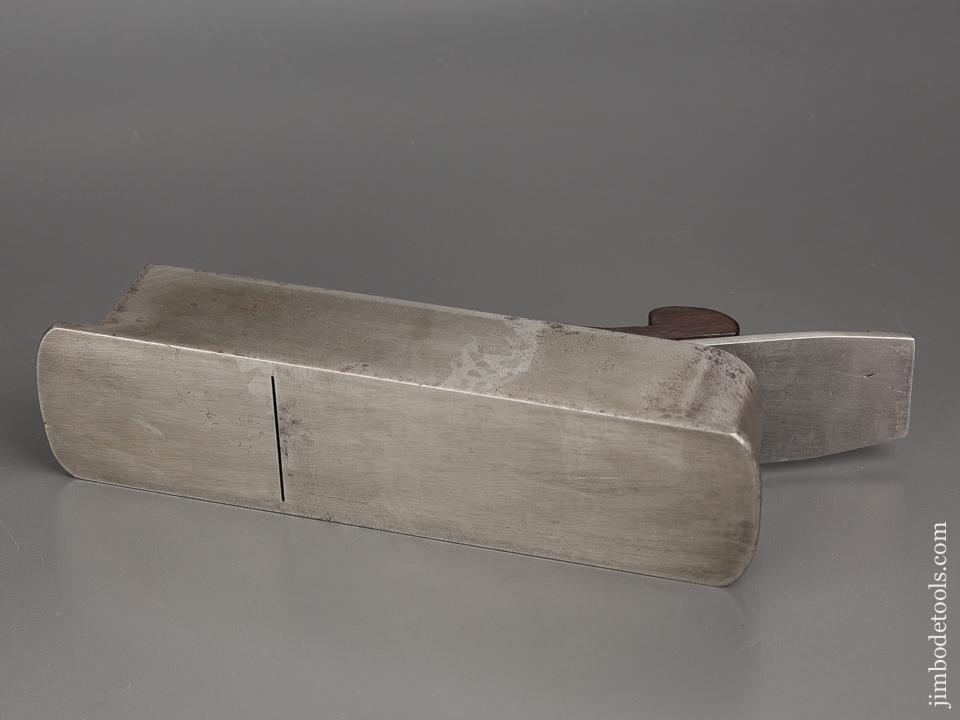 Stunning! Ten inch Dovetailed Mitre Plane Signed BUCK (Early NORRIS) - 80890U