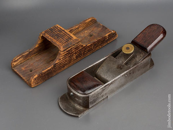 Rare! G. THORESTED NYC Miter Plane - 80892U