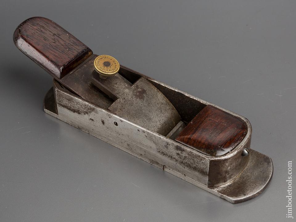Rare! G. THORESTED NYC Miter Plane - 80892U