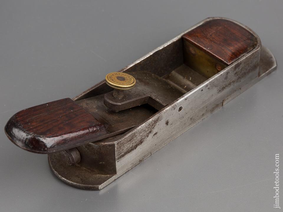 Rare! G. THORESTED NYC Miter Plane - 80892U