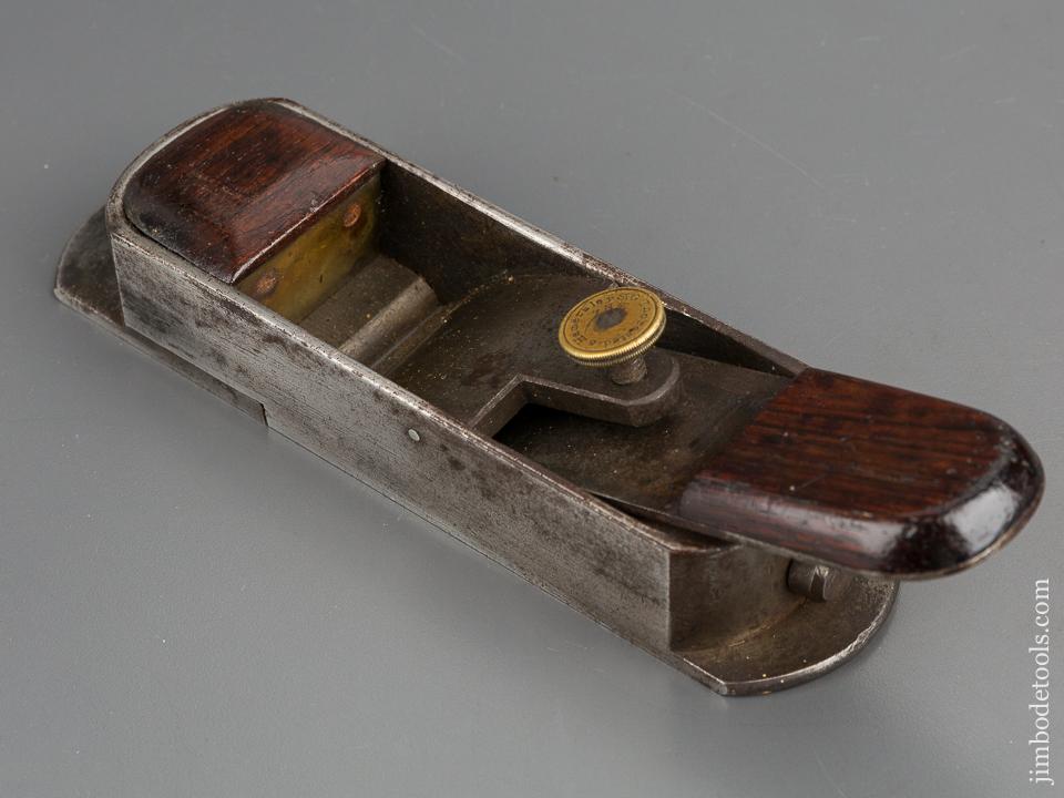 Rare! G. THORESTED NYC Miter Plane - 80892U