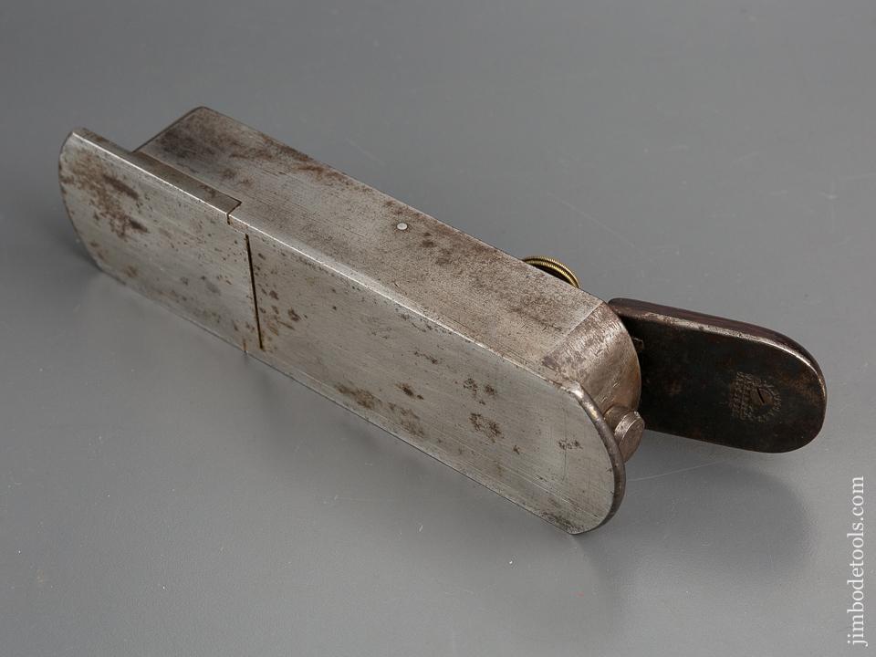 Rare! G. THORESTED NYC Miter Plane - 80892U