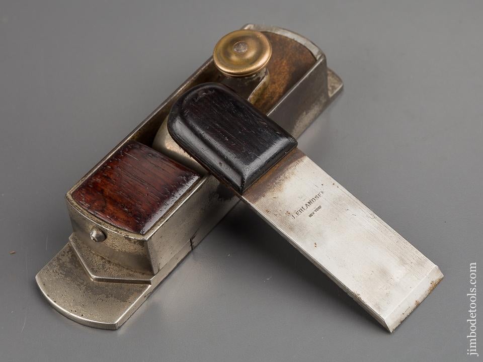 Tiny ERLANDSEN NY Miter Plane - 80893U