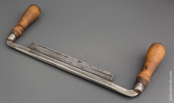 Eight inch WITHERBY Draw Knife - 80903