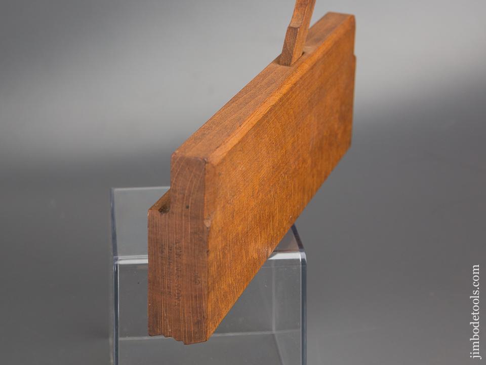 Tiny Quarter Round Moulding Plane by ATKIN & SONS BIRMINGHAM circa 1839-1900 EXTRA FINE - 80904