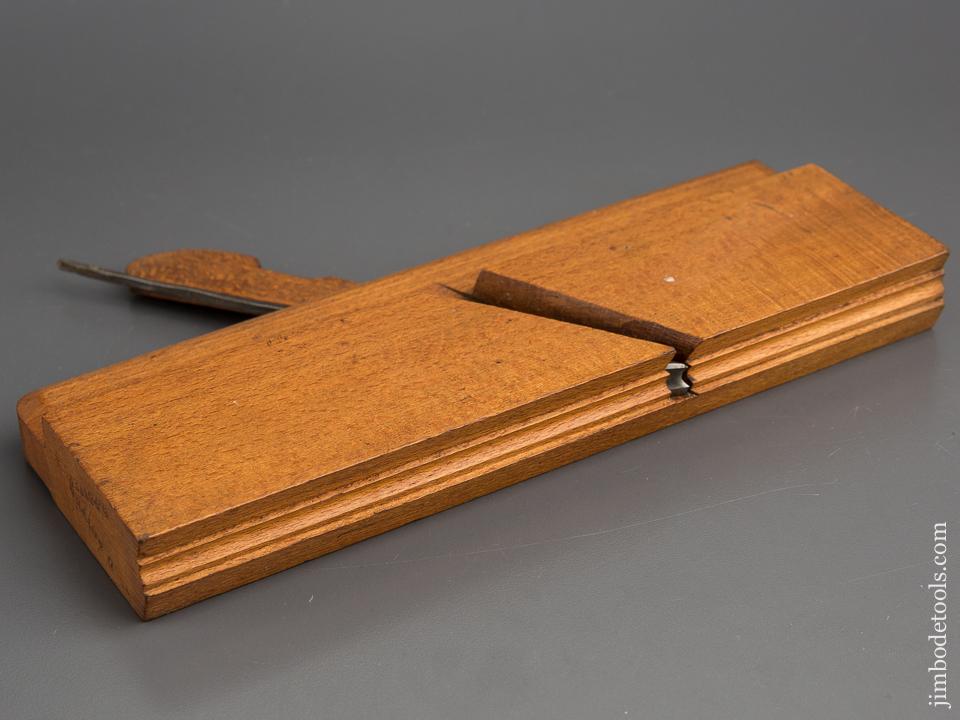 Tiny Quarter Round Moulding Plane by ATKIN & SONS BIRMINGHAM circa 1839-1900 EXTRA FINE - 80904