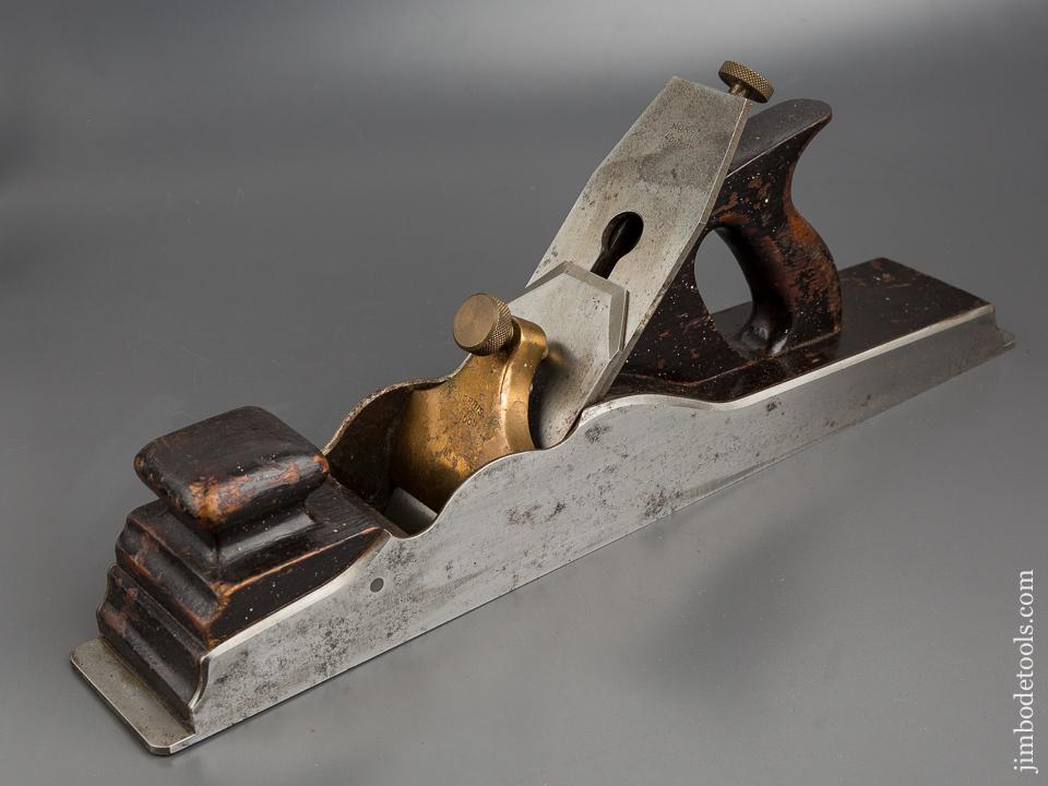 FINE 17 1/2 inch Pre-War NORRIS A1 Jointer Plane - 80910