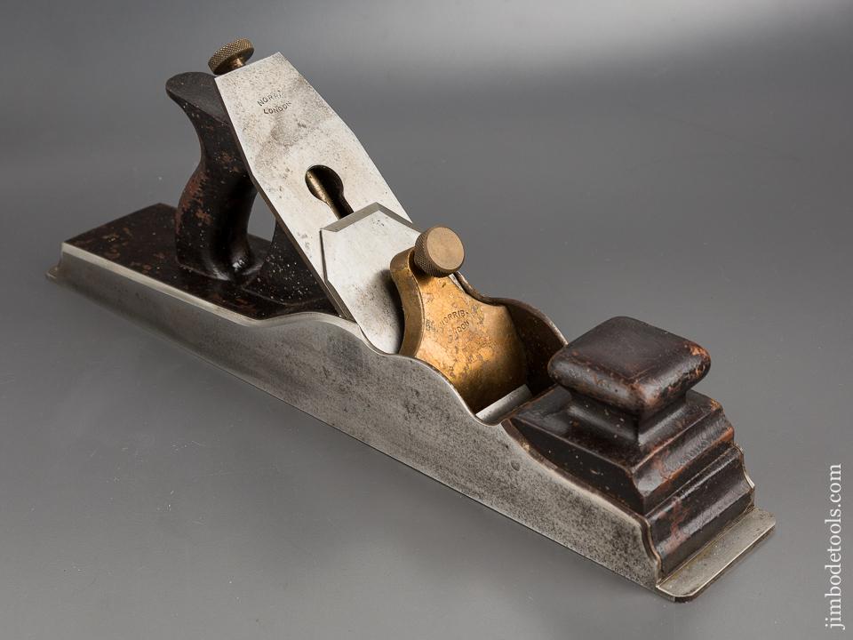 FINE 17 1/2 inch Pre-War NORRIS A1 Jointer Plane - 80910
