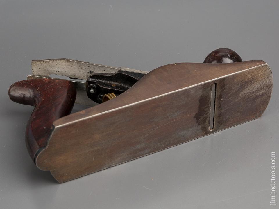 STANLEY No. 4 Smooth Plane Type 19 circa 1948-61 EXTRA FINE - 80917