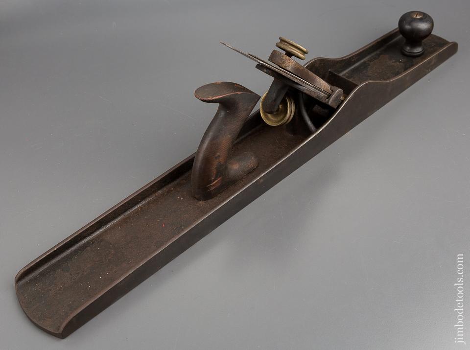 Rare! STANDARD RULE No. 8 size Jointer Plane - 80924