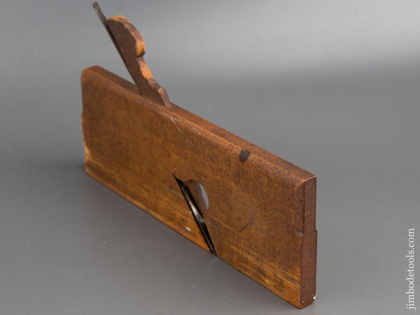 1/2 inch Wide MELHUISH FETTER LANE Rabbet Plane circa 1828-1903 Bristol FINE - 80931