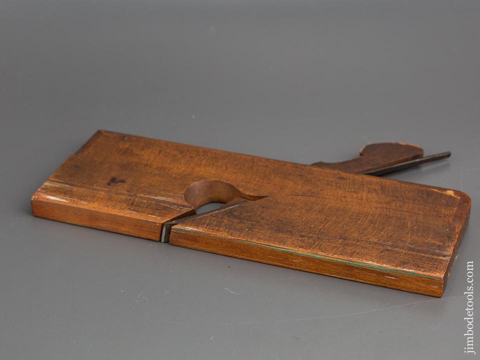 1/2 inch Wide MELHUISH FETTER LANE Rabbet Plane circa 1828-1903 Bristol FINE - 80931