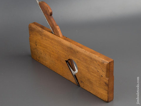 5/8 inch Wide MOSELEY Rabbet Plane circa 1883-1914 London FINE+ - 80933