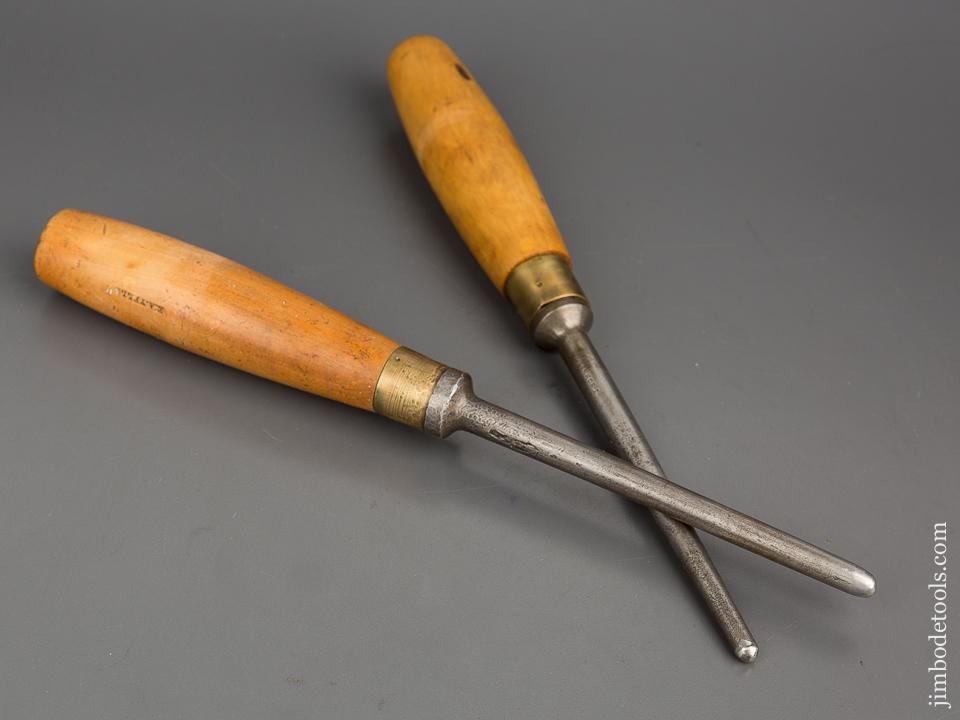 12 1/2 inch SORBY Draw Bore Pins - 80938