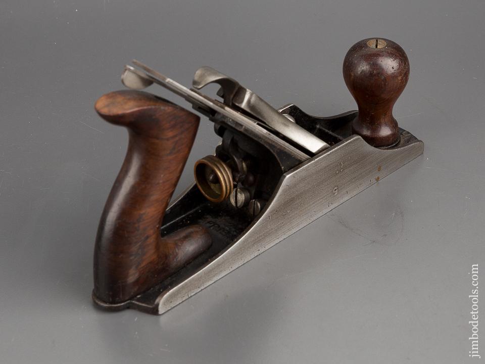 Awesome STANLEY No. 603 BEDROCK Jack Plane Type 6 circa 1910-18 - 80947