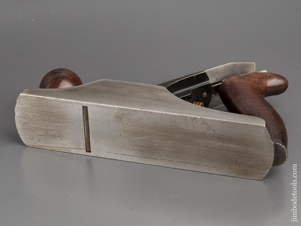 Awesome STANLEY No. 603 BEDROCK Jack Plane Type 6 circa 1910-18 - 80947
