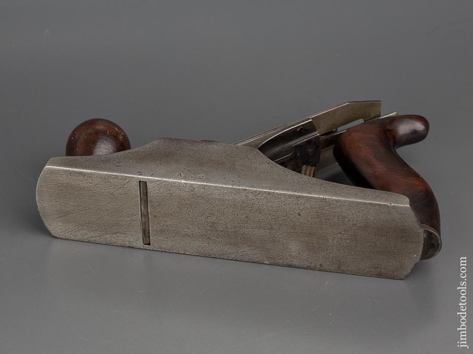 Awesome STANLEY No. 603 BEDROCK Smooth Plane Type 6 circa 1910 - -80948
