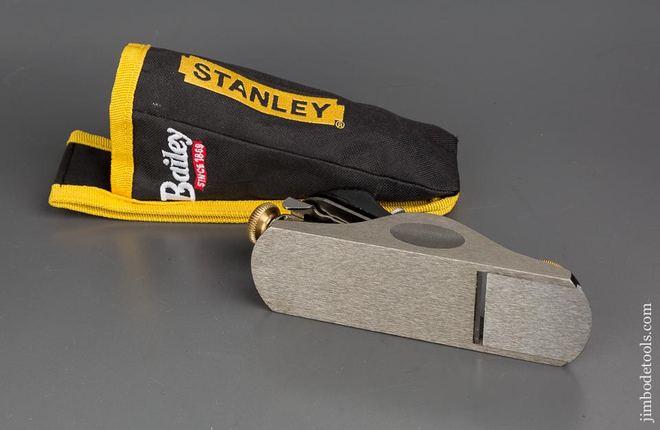 STANLEY No. 9 1/2 Block Plane MINT in Original Sheath - 80955