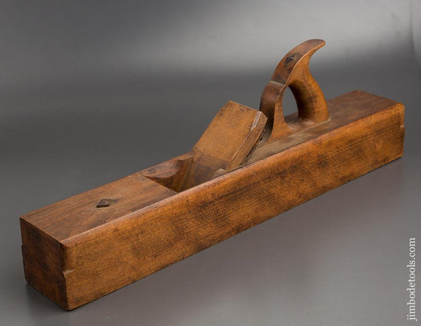 Awesome! Jointer Plane by E. SMITH b. 1799 d. 1880 - 80957