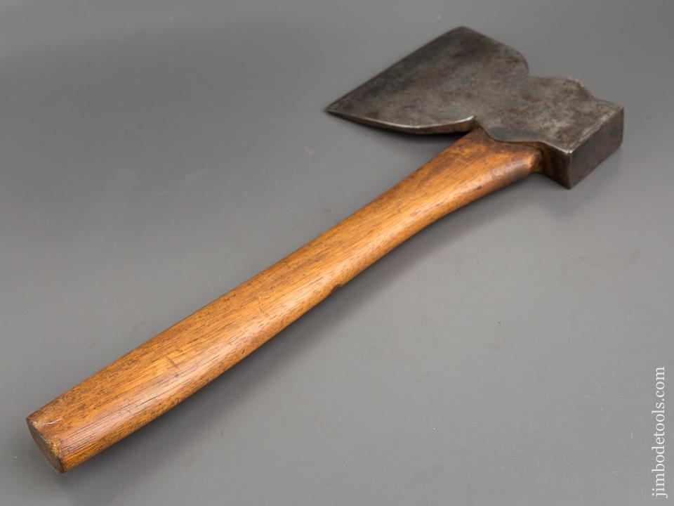 Four pound PLUMB Single Bevel Side Axe - 80964