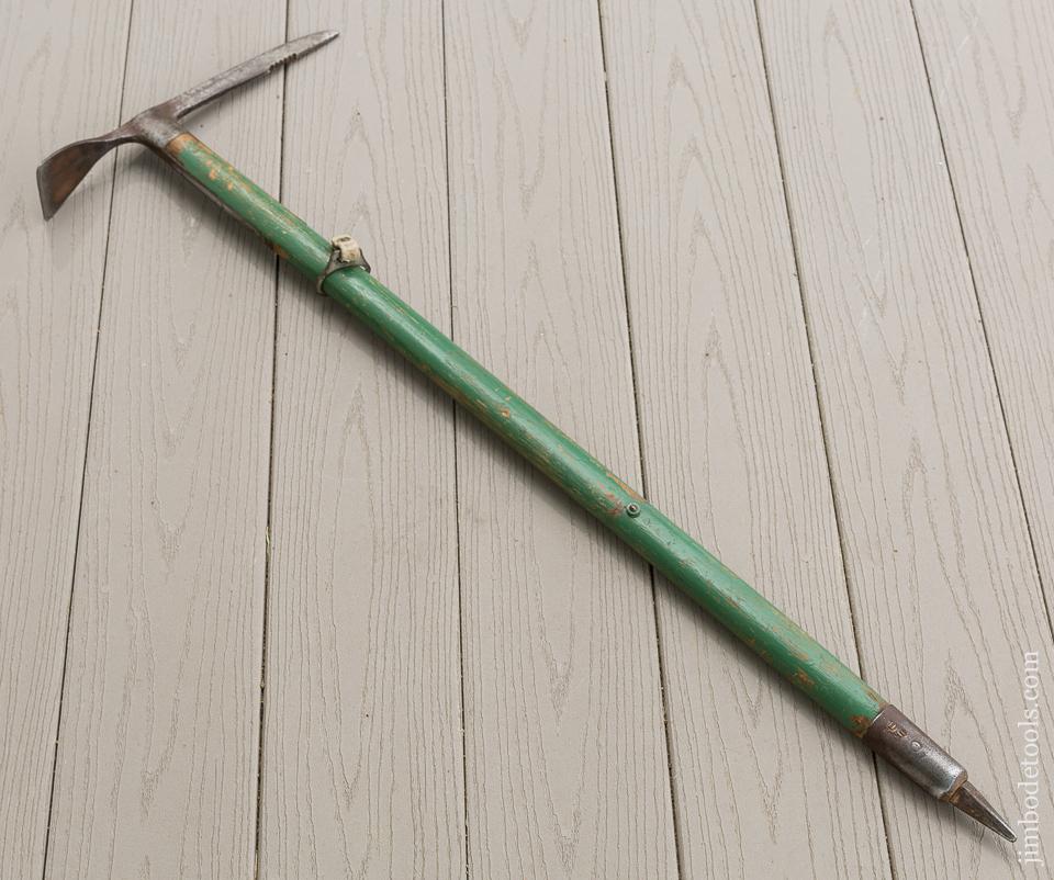 USA Military Ice Climbing Axe by Sword Makers AMES circa 1945 - 80965