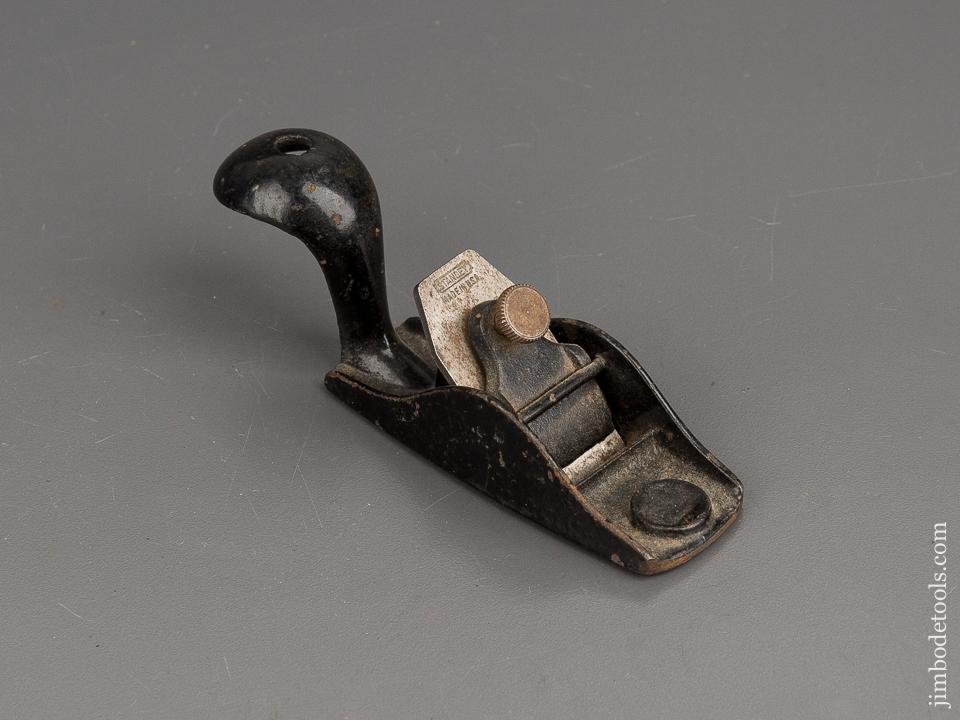STANLEY No. 100 Tail Handled Block Plane - 80968