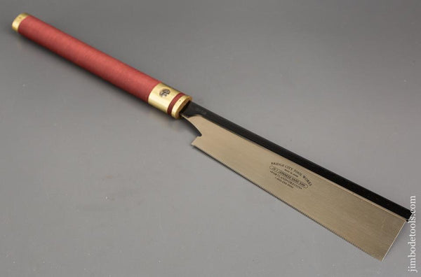 Unused! BRIDGE CITY TOOL WORKS JS-1 Japanese Hand Saw MINT in Original Packaging - 80972