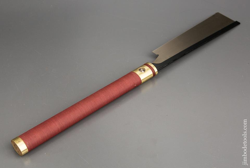 Unused! BRIDGE CITY TOOL WORKS JS-1 Japanese Hand Saw MINT in Original Packaging - 80972