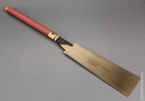 Unused! BRIDGE CITY TOOL WORKS JS-6 Japanese Saw MINT in Original Packaging - 80973