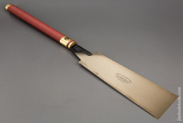Unused! BRIDGE CITY TOOL WORKS JS-2 Japanese Hand Saw MINT in Original Packaging - 80974