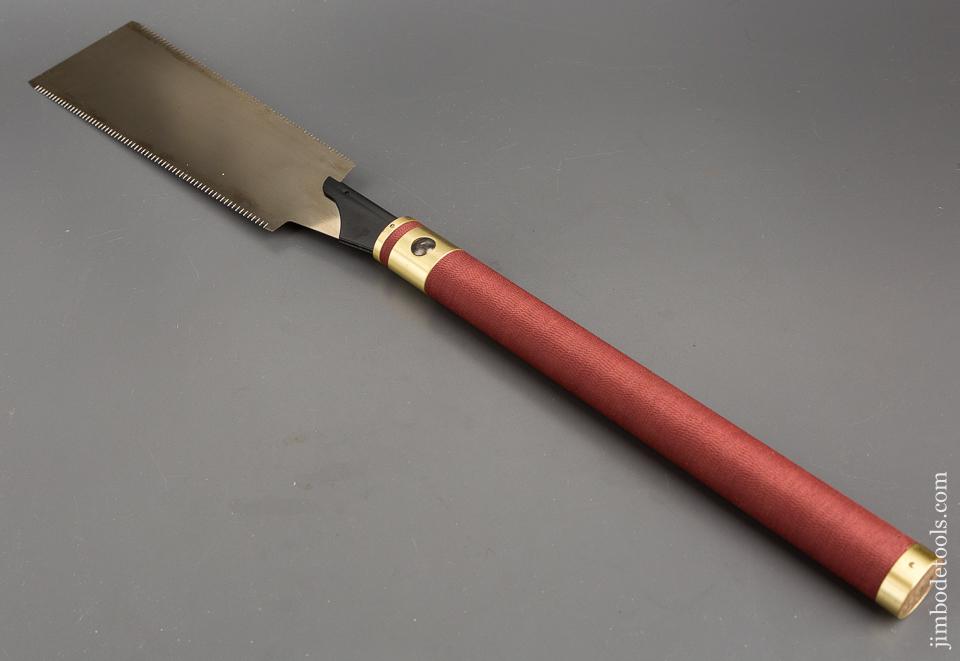 Unused! BRIDGE CITY TOOL WORKS JS-2 Japanese Hand Saw MINT in Original Packaging - 80974