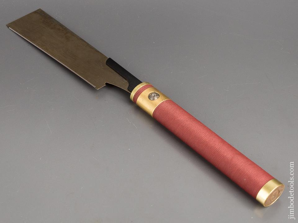 Unused! BRIDGE CITY TOOL WORKS JS-4 Japanese Saw MINT in Original Packaging - 80975